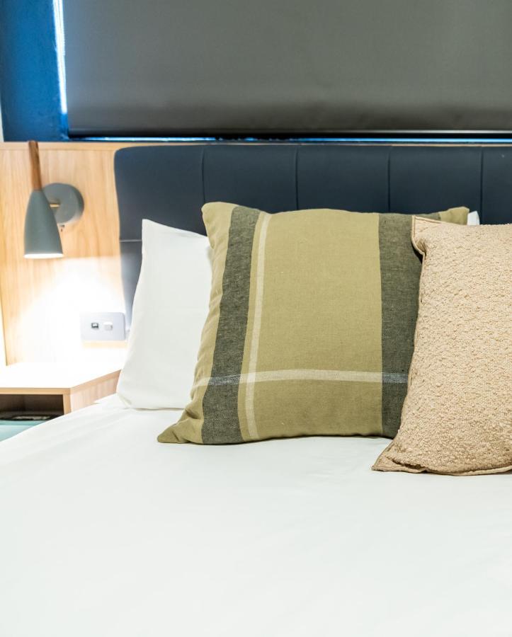 Eyre Hotel Уайалла Экстерьер фото