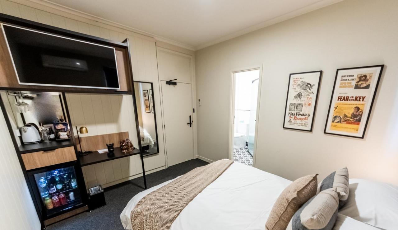 Eyre Hotel Уайалла Экстерьер фото