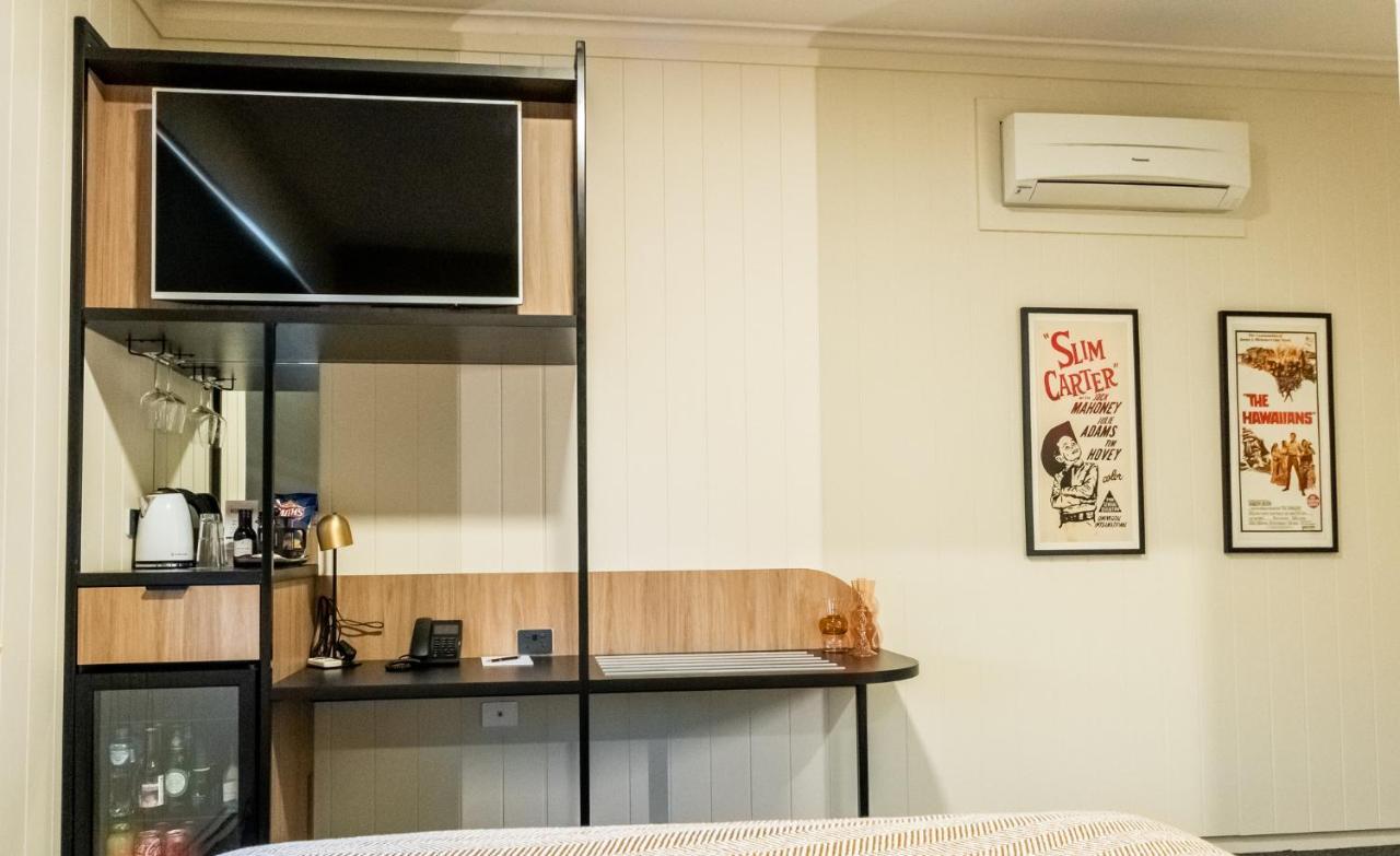 Eyre Hotel Уайалла Экстерьер фото