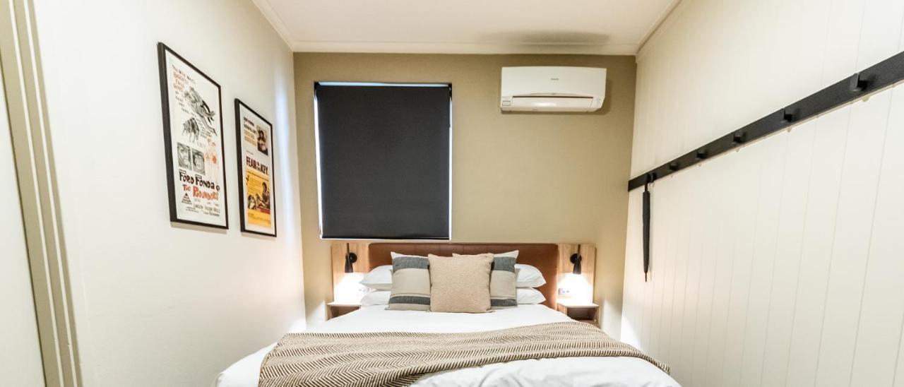 Eyre Hotel Уайалла Экстерьер фото