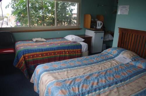 Eyre Hotel Уайалла Экстерьер фото